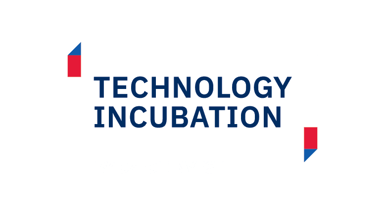 Technology Incubation logo